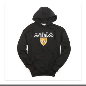 University of Waterloo official hoodie